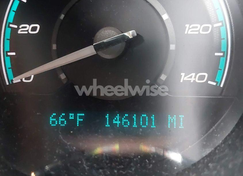 Photo 16 of 2009 Chevrolet Malibu LT (VIN 1G1ZH57B59F232911)