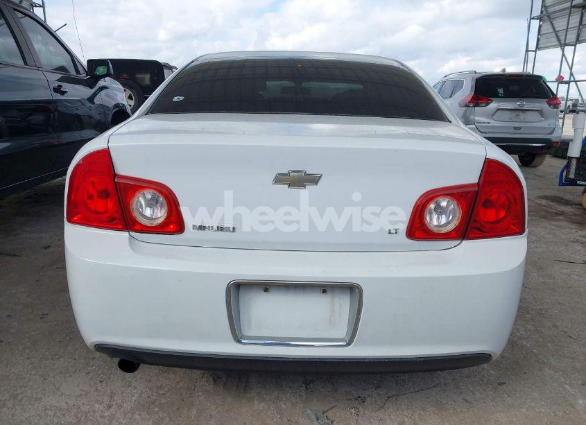 Photo 17 of 2009 Chevrolet Malibu LT (VIN 1G1ZH57B59F232911)