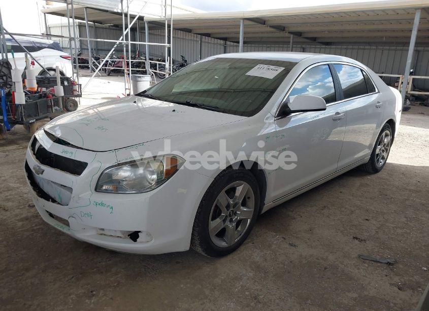Photo 2 of 2009 Chevrolet Malibu LT (VIN 1G1ZH57B59F232911)