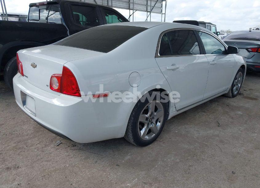 Photo 4 of 2009 Chevrolet Malibu LT (VIN 1G1ZH57B59F232911)