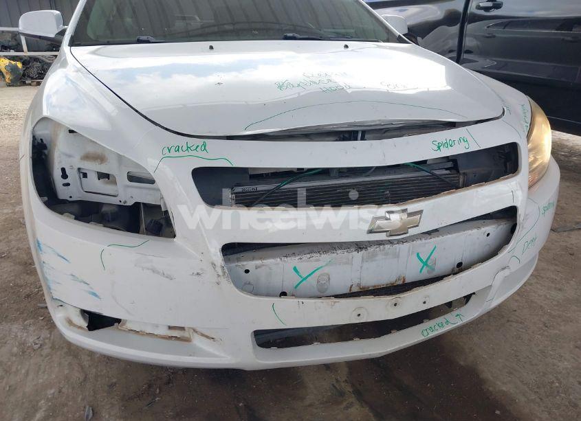 Photo 6 of 2009 Chevrolet Malibu LT (VIN 1G1ZH57B59F232911)