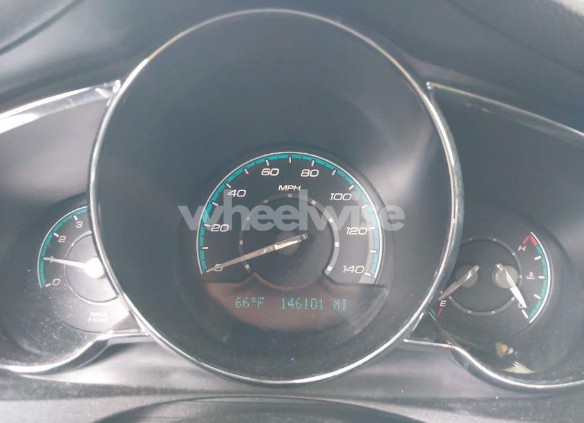 Photo 7 of 2009 Chevrolet Malibu LT (VIN 1G1ZH57B59F232911)