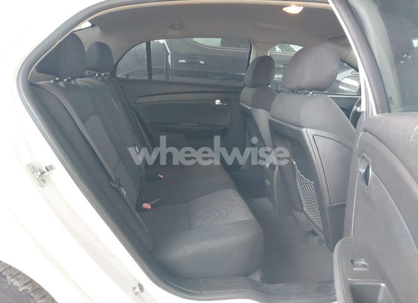 Photo 8 of 2009 Chevrolet Malibu LT (VIN 1G1ZH57B59F232911)