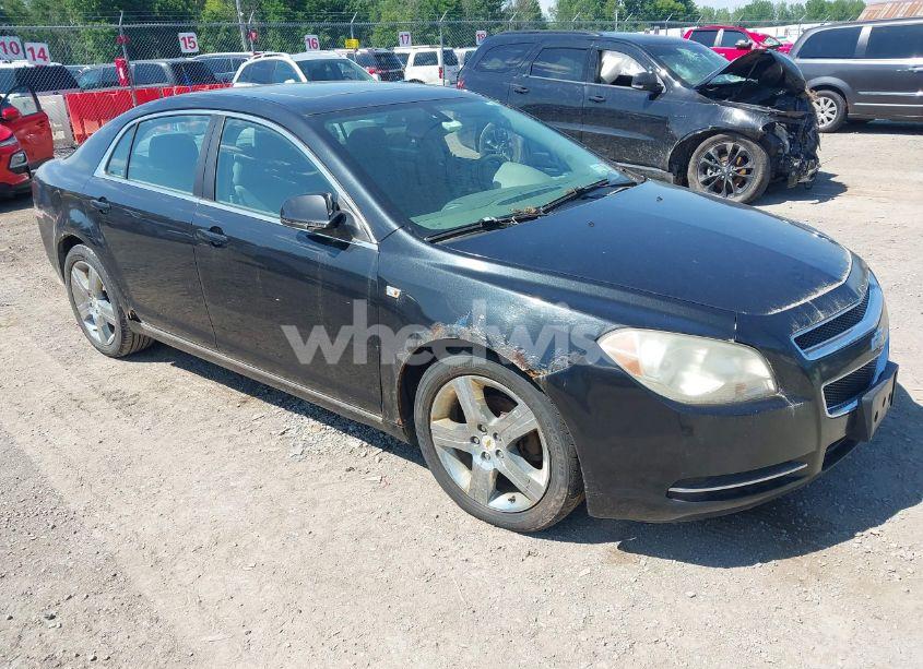 2009 Chevrolet Malibu LT (VIN 1G1ZH57B59F255007) main photo