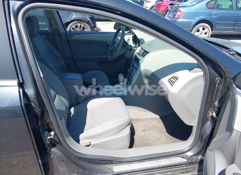 Photo 5 of 2009 Chevrolet Malibu LT (VIN 1G1ZH57B59F255007)