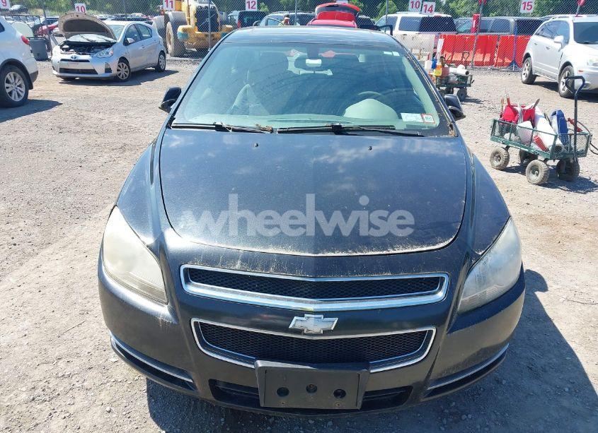 Photo 6 of 2009 Chevrolet Malibu LT (VIN 1G1ZH57B59F255007)