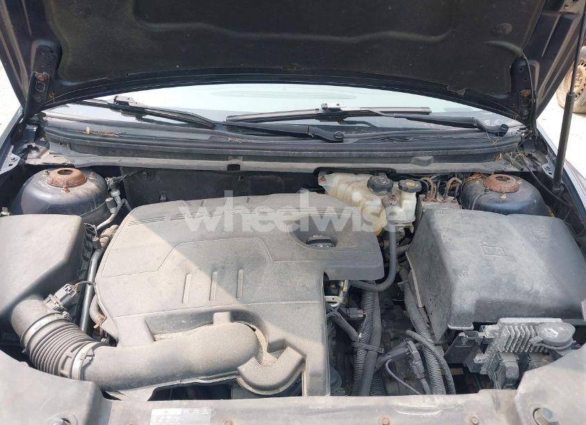 Photo 10 of 2008 Chevrolet Malibu LT (VIN 1G1ZH57B68F173379)