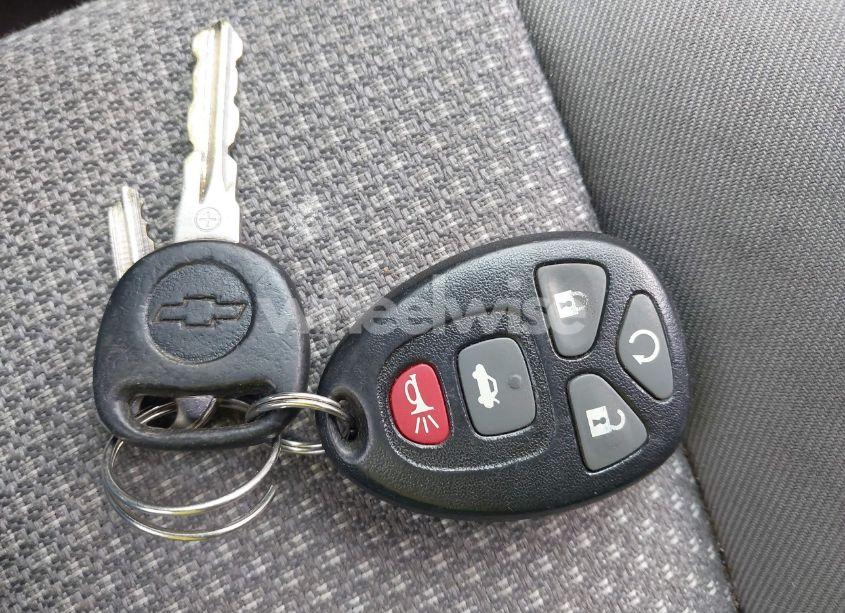 Photo 11 of 2008 Chevrolet Malibu LT (VIN 1G1ZH57B68F173379)