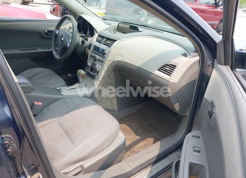 Photo 5 of 2008 Chevrolet Malibu LT (VIN 1G1ZH57B68F173379)