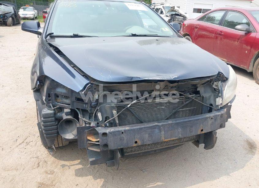 Photo 6 of 2008 Chevrolet Malibu LT (VIN 1G1ZH57B68F173379)