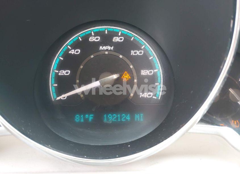 Photo 7 of 2008 Chevrolet Malibu LT (VIN 1G1ZH57B68F173379)