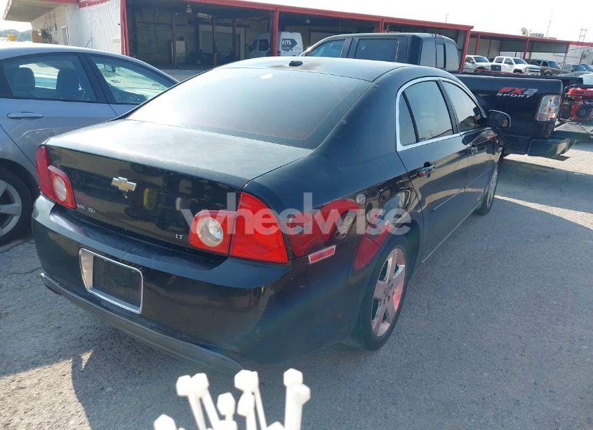 Photo 4 of 2008 Chevrolet Malibu LT (VIN 1G1ZH57B68F261168)