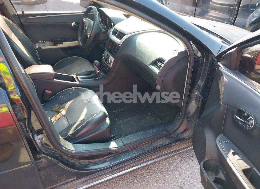 Photo 5 of 2008 Chevrolet Malibu LT (VIN 1G1ZH57B68F261168)