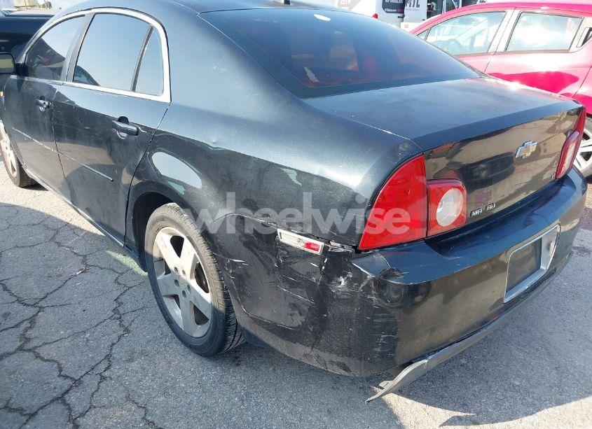 Photo 6 of 2008 Chevrolet Malibu LT (VIN 1G1ZH57B68F261168)