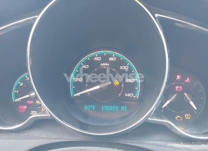 Photo 7 of 2008 Chevrolet Malibu LT (VIN 1G1ZH57B68F261168)