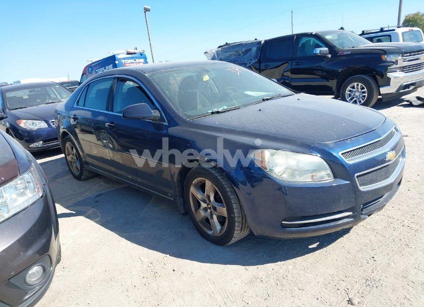 2009 Chevrolet Malibu LT (VIN 1G1ZH57B694210329) main photo