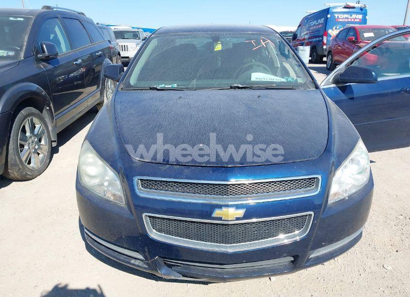 Photo 6 of 2009 Chevrolet Malibu LT (VIN 1G1ZH57B694210329)