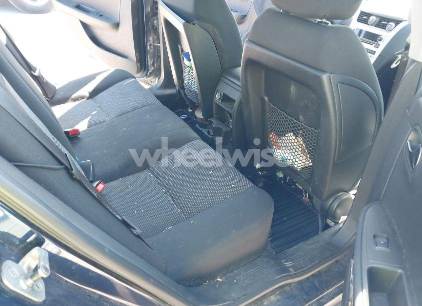 Photo 8 of 2009 Chevrolet Malibu LT (VIN 1G1ZH57B694210329)