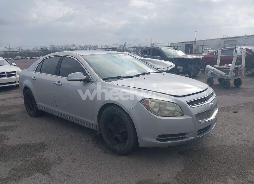 2009 Chevrolet Malibu LT (VIN 1G1ZH57B694210766) main photo