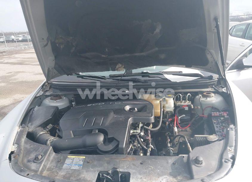 Photo 10 of 2009 Chevrolet Malibu LT (VIN 1G1ZH57B694210766)