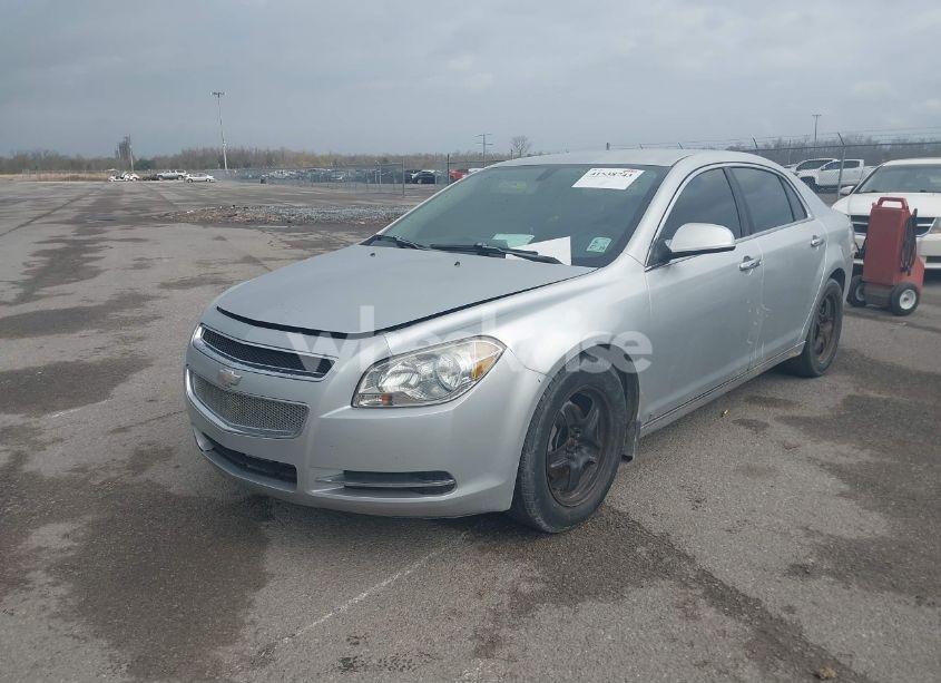 Photo 2 of 2009 Chevrolet Malibu LT (VIN 1G1ZH57B694210766)