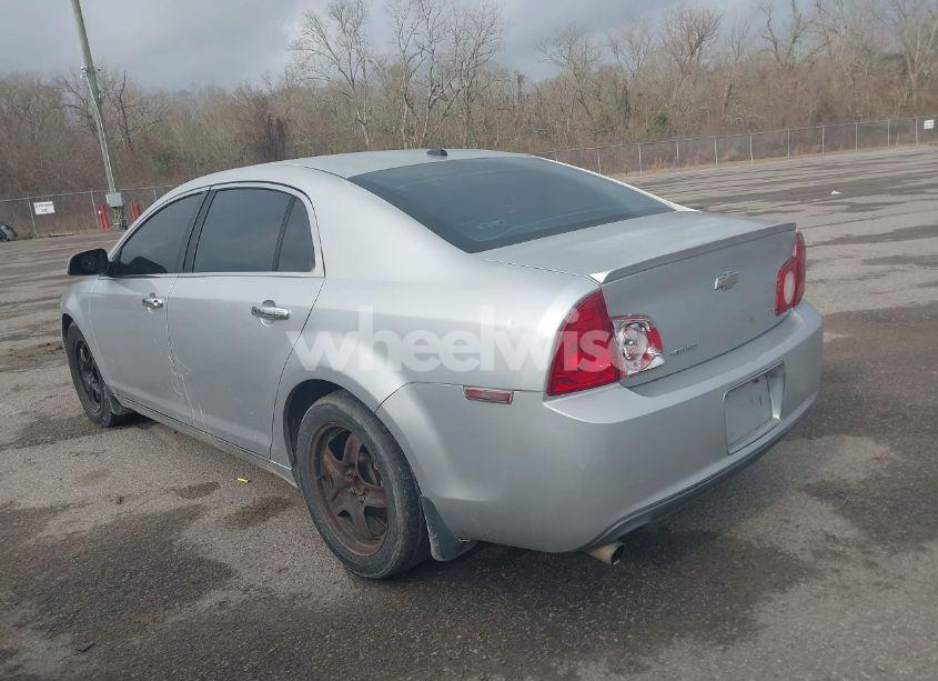 Photo 3 of 2009 Chevrolet Malibu LT (VIN 1G1ZH57B694210766)