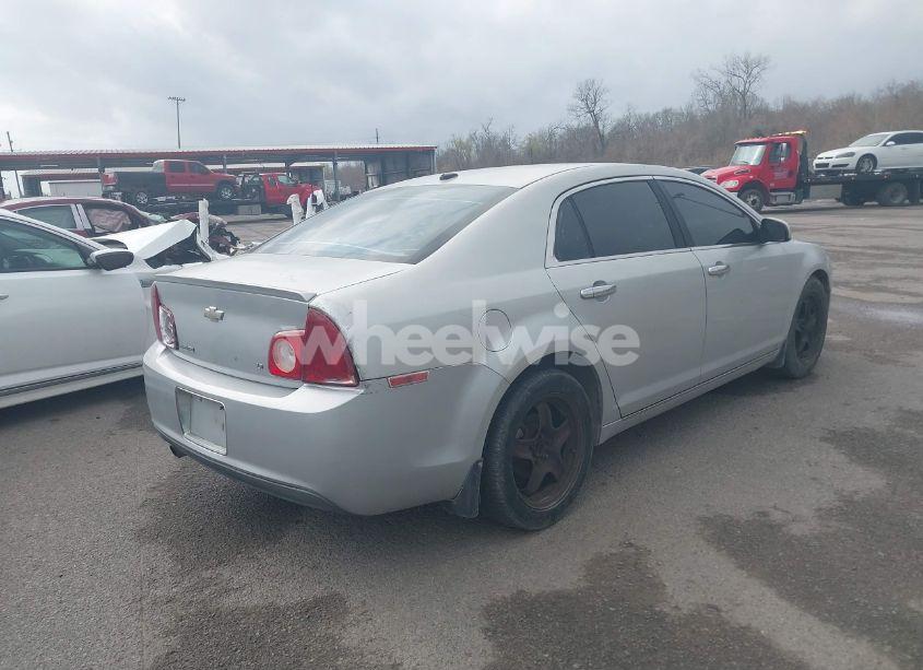 Photo 4 of 2009 Chevrolet Malibu LT (VIN 1G1ZH57B694210766)