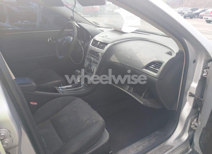 Photo 5 of 2009 Chevrolet Malibu LT (VIN 1G1ZH57B694210766)