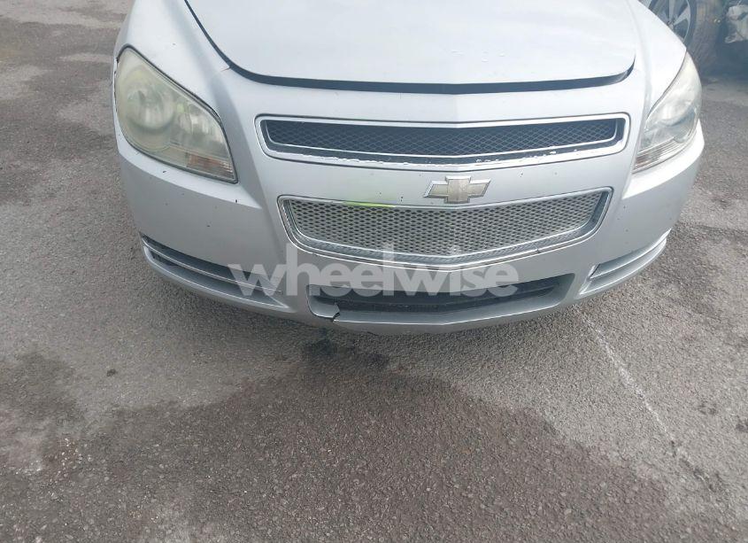 Photo 6 of 2009 Chevrolet Malibu LT (VIN 1G1ZH57B694210766)