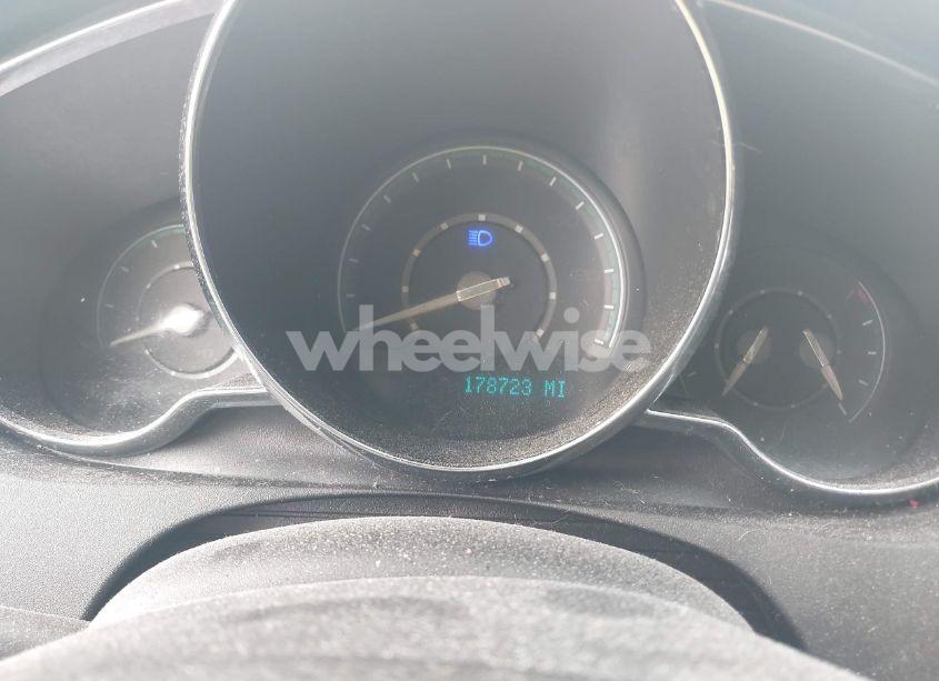 Photo 7 of 2009 Chevrolet Malibu LT (VIN 1G1ZH57B694210766)