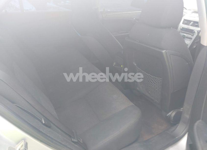 Photo 8 of 2009 Chevrolet Malibu LT (VIN 1G1ZH57B694210766)