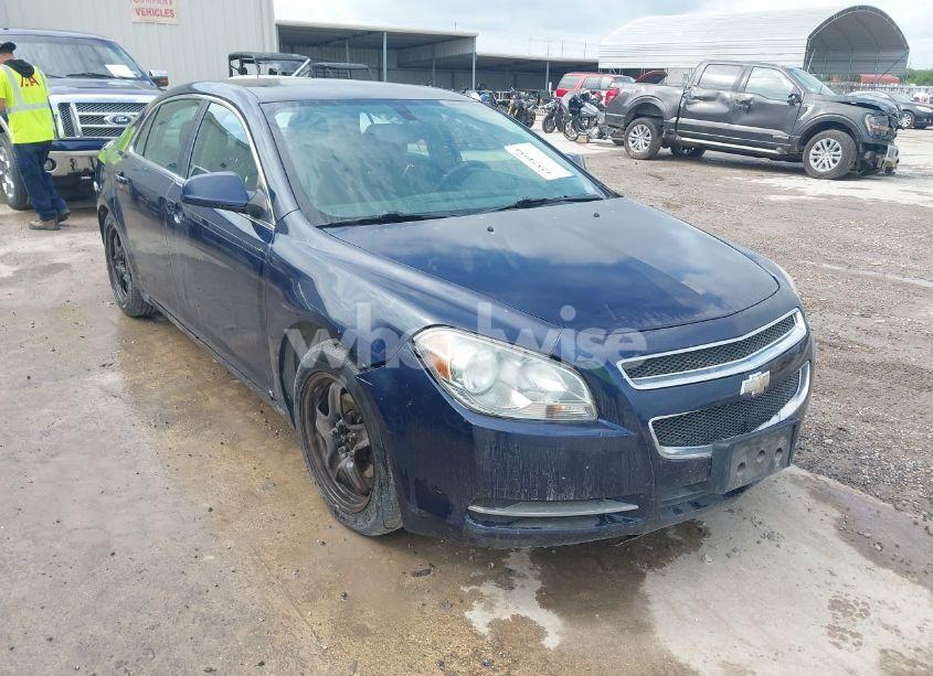 2009 Chevrolet Malibu LT (VIN 1G1ZH57B69F117413) main photo
