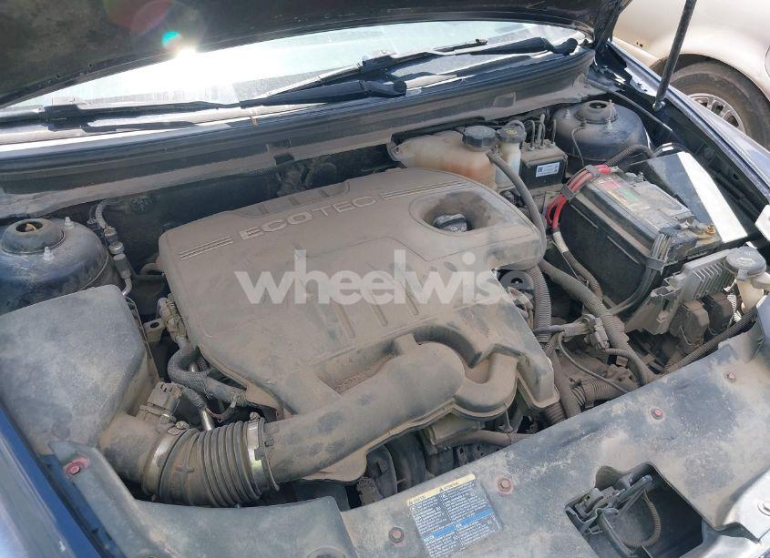 Photo 10 of 2009 Chevrolet Malibu LT (VIN 1G1ZH57B69F117413)