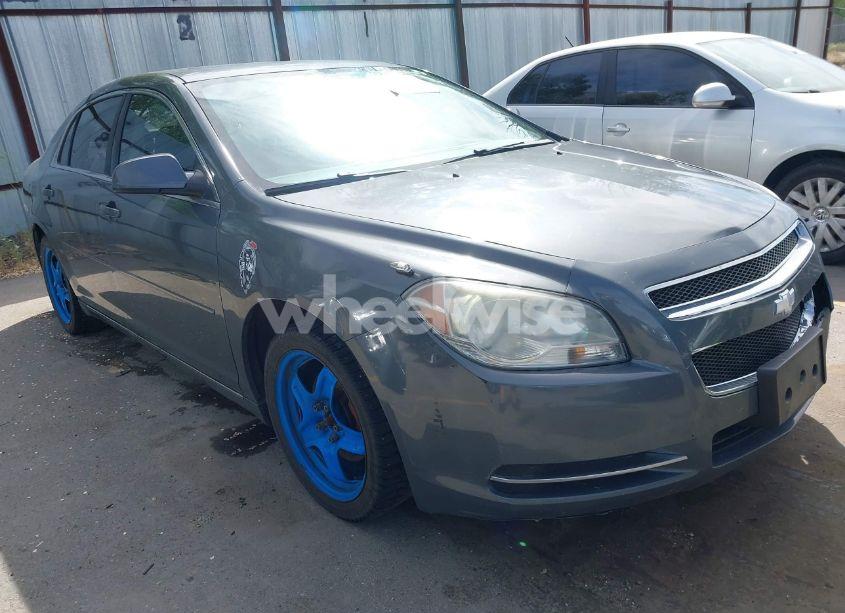 2009 Chevrolet Malibu LT (VIN 1G1ZH57B69F152873) main photo