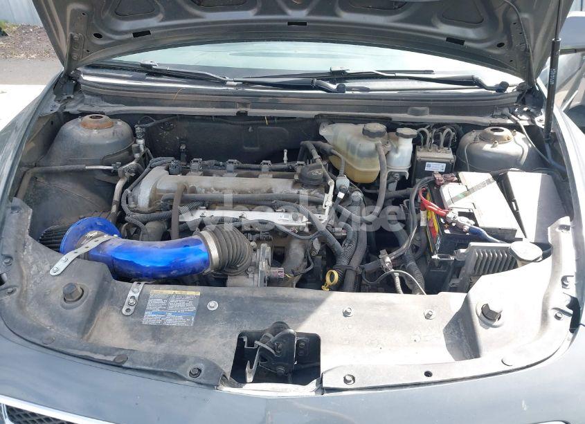 Photo 10 of 2009 Chevrolet Malibu LT (VIN 1G1ZH57B69F152873)