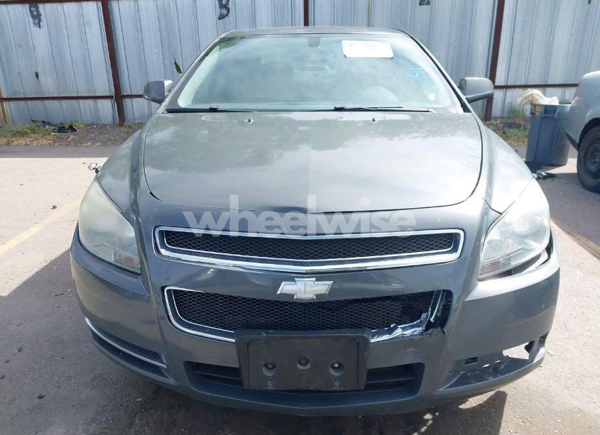 Photo 13 of 2009 Chevrolet Malibu LT (VIN 1G1ZH57B69F152873)