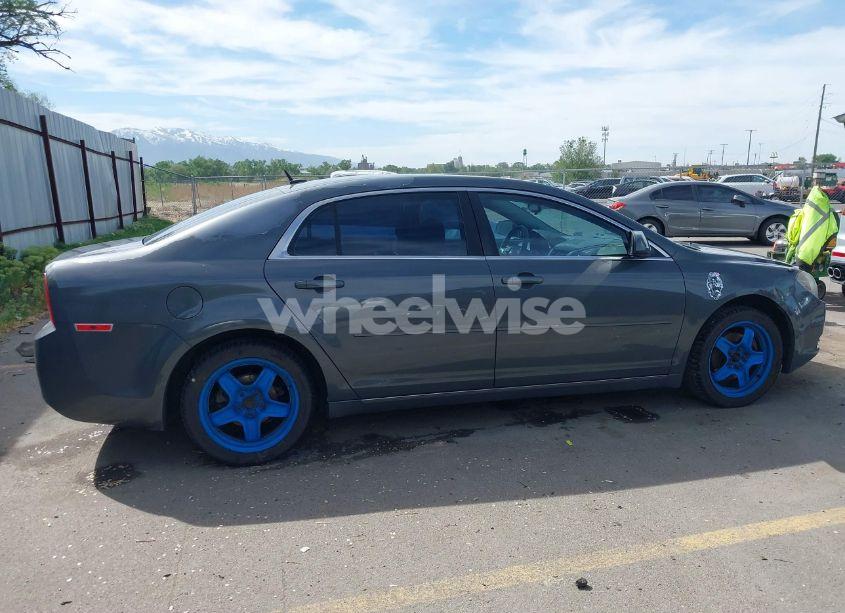 Photo 14 of 2009 Chevrolet Malibu LT (VIN 1G1ZH57B69F152873)