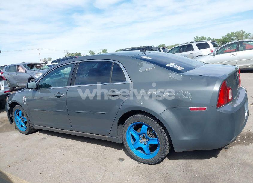 Photo 15 of 2009 Chevrolet Malibu LT (VIN 1G1ZH57B69F152873)