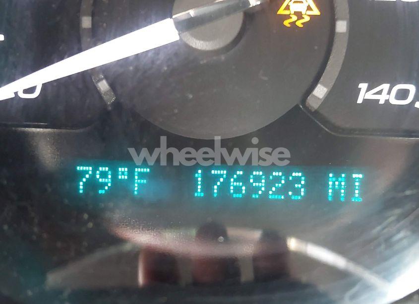 Photo 16 of 2009 Chevrolet Malibu LT (VIN 1G1ZH57B69F152873)