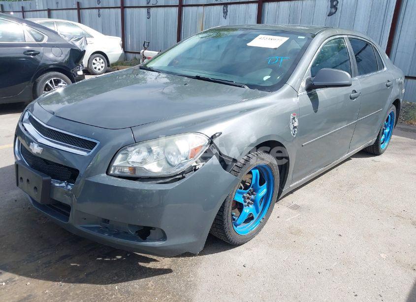 Photo 2 of 2009 Chevrolet Malibu LT (VIN 1G1ZH57B69F152873)