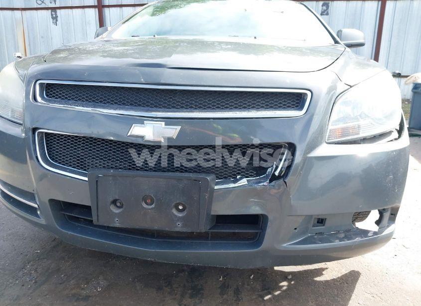 Photo 6 of 2009 Chevrolet Malibu LT (VIN 1G1ZH57B69F152873)