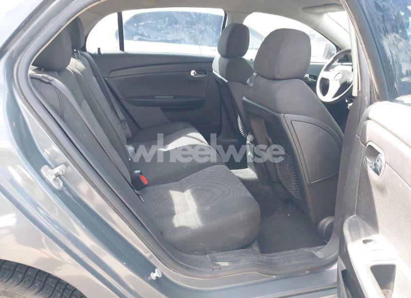 Photo 8 of 2009 Chevrolet Malibu LT (VIN 1G1ZH57B69F152873)