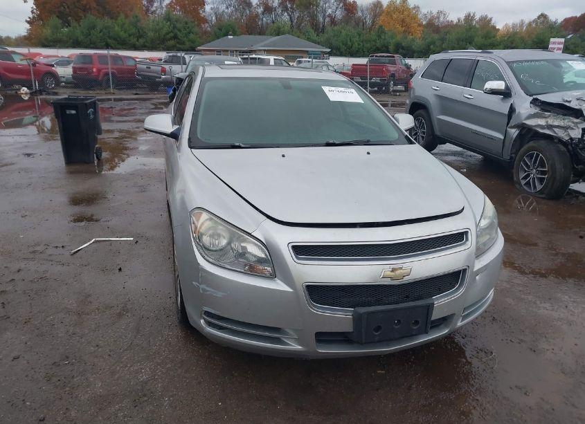 2009 Chevrolet Malibu LT (VIN 1G1ZH57B69F161041) main photo