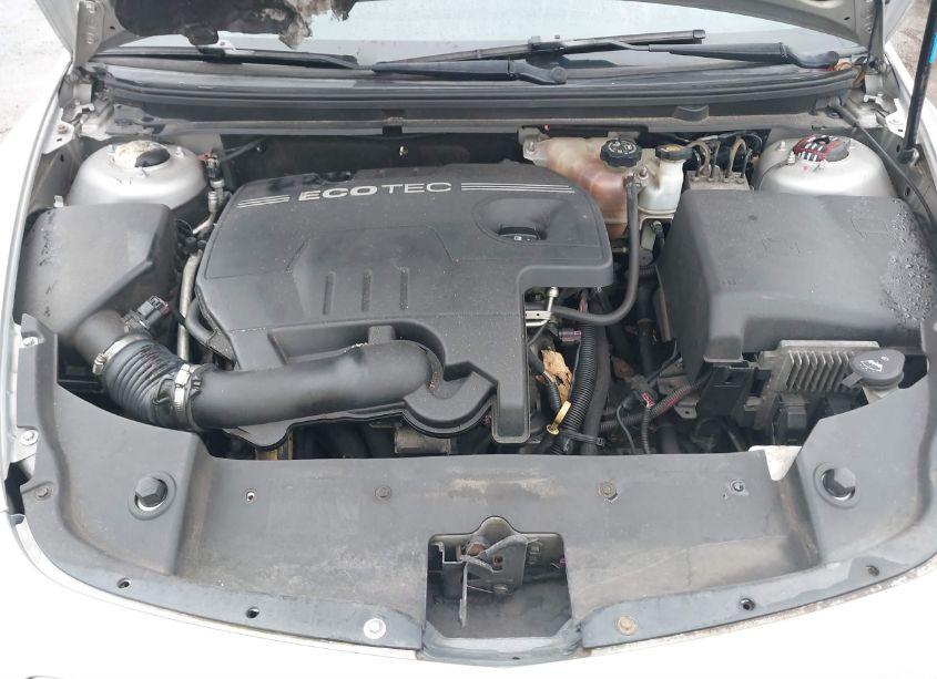 Photo 10 of 2009 Chevrolet Malibu LT (VIN 1G1ZH57B69F161041)