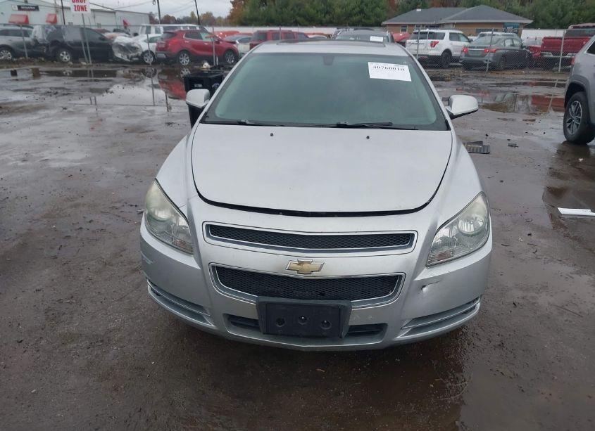 Photo 11 of 2009 Chevrolet Malibu LT (VIN 1G1ZH57B69F161041)