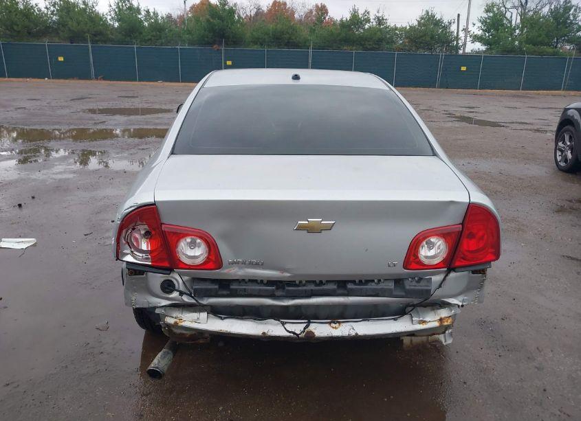 Photo 15 of 2009 Chevrolet Malibu LT (VIN 1G1ZH57B69F161041)