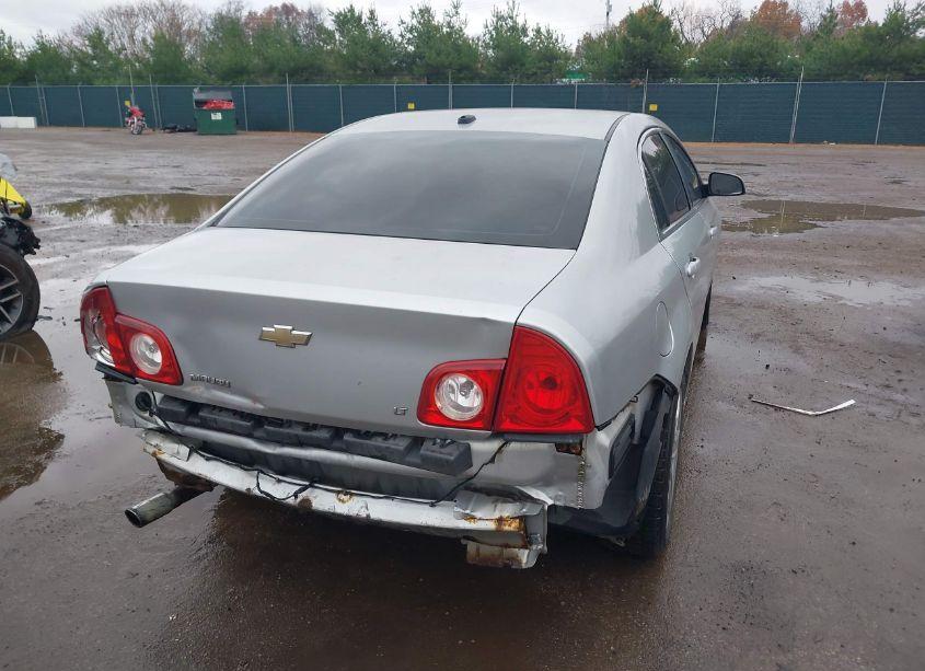 Photo 4 of 2009 Chevrolet Malibu LT (VIN 1G1ZH57B69F161041)