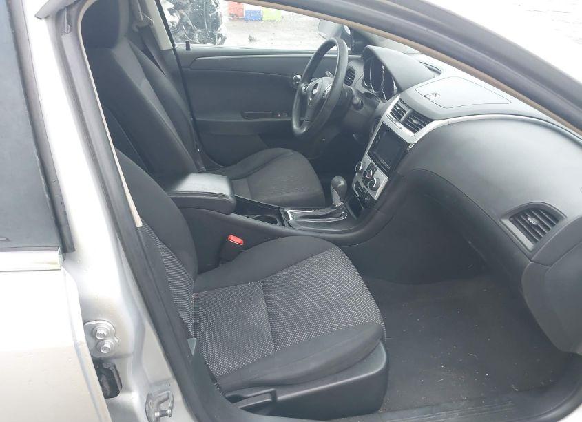 Photo 5 of 2009 Chevrolet Malibu LT (VIN 1G1ZH57B69F161041)