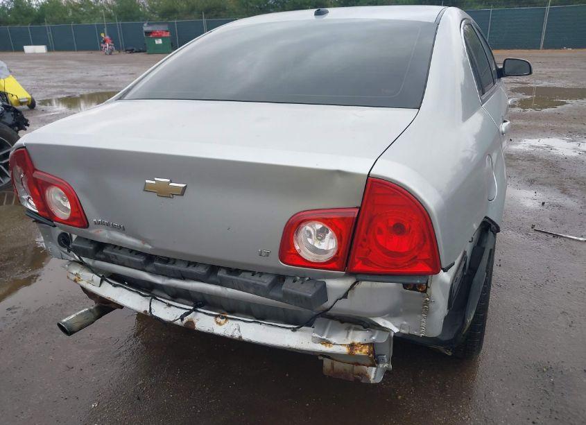 Photo 6 of 2009 Chevrolet Malibu LT (VIN 1G1ZH57B69F161041)