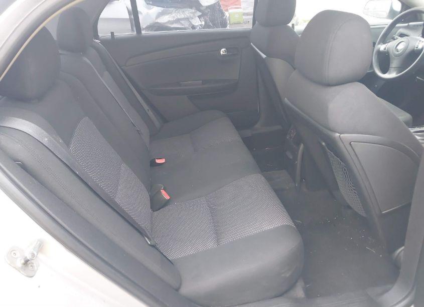 Photo 8 of 2009 Chevrolet Malibu LT (VIN 1G1ZH57B69F161041)